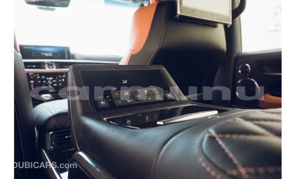 Buy Import Lexus LX Black Car in Import - Dubai in Region of Bouenza Buy Import Lexus LX Black Car in Import - Dubai in Region of Bouenza