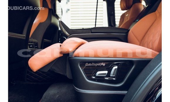 Buy Import Lexus LX Black Car in Import - Dubai in Region of Bouenza Buy Import Lexus LX Black Car in Import - Dubai in Region of Bouenza