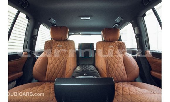 Buy Import Lexus LX Black Car in Import - Dubai in Region of Bouenza Buy Import Lexus LX Black Car in Import - Dubai in Region of Bouenza