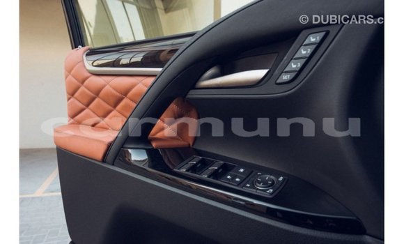 Buy Import Lexus LX Black Car in Import - Dubai in Region of Bouenza Buy Import Lexus LX Black Car in Import - Dubai in Region of Bouenza