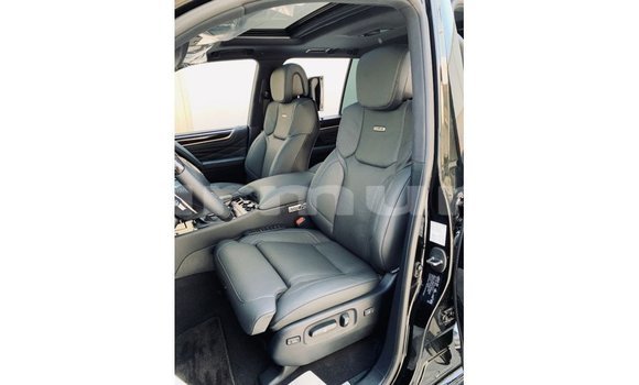 Buy Import Lexus LX Black Car in Import - Dubai in Region of Bouenza Buy Import Lexus LX Black Car in Import - Dubai in Region of Bouenza
