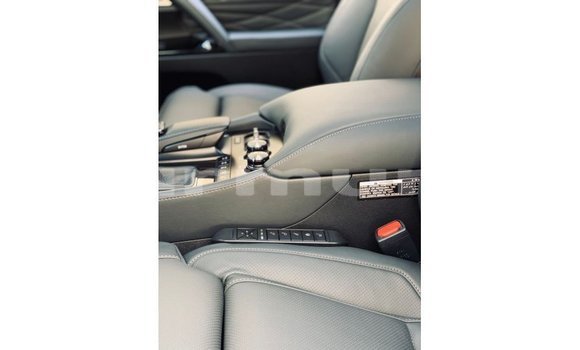 Buy Import Lexus LX Black Car in Import - Dubai in Region of Bouenza Buy Import Lexus LX Black Car in Import - Dubai in Region of Bouenza