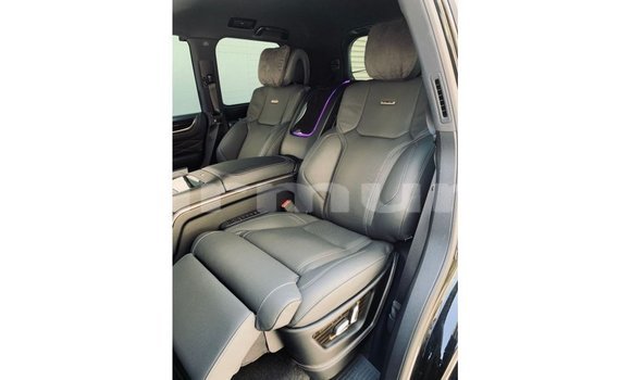 Buy Import Lexus LX Black Car in Import - Dubai in Region of Bouenza Buy Import Lexus LX Black Car in Import - Dubai in Region of Bouenza