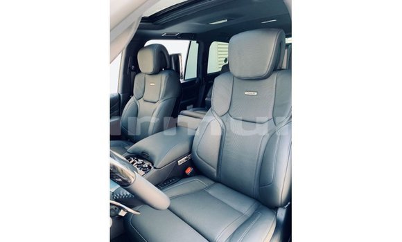 Buy Import Lexus LX Black Car in Import - Dubai in Region of Bouenza Buy Import Lexus LX Black Car in Import - Dubai in Region of Bouenza