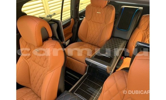 Buy Import Lexus LX Other Car in Import - Dubai in Region of Bouenza Buy Import Lexus LX Other Car in Import - Dubai in Region of Bouenza