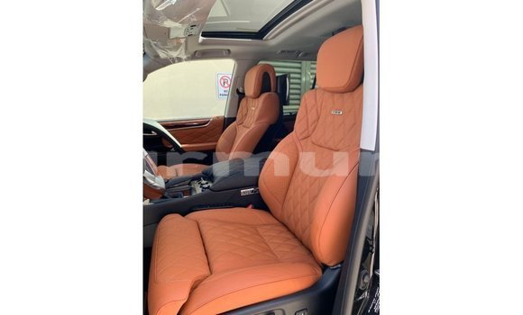Buy Import Lexus LX Other Car in Import - Dubai in Region of Bouenza Buy Import Lexus LX Other Car in Import - Dubai in Region of Bouenza