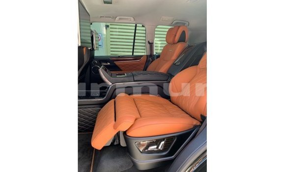 Buy Import Lexus LX Other Car in Import - Dubai in Region of Bouenza Buy Import Lexus LX Other Car in Import - Dubai in Region of Bouenza