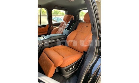 Buy Import Lexus LX Other Car in Import - Dubai in Region of Bouenza Buy Import Lexus LX Other Car in Import - Dubai in Region of Bouenza
