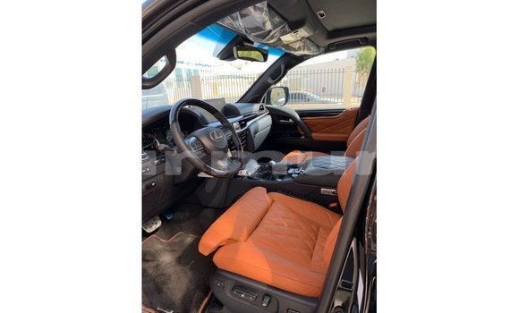 Buy Import Lexus LX Other Car in Import - Dubai in Region of Bouenza Buy Import Lexus LX Other Car in Import - Dubai in Region of Bouenza