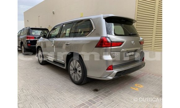 Acheter Import Voiture Lexus LX Autre à Import - Dubai, Région de la Bouenza Acheter Import Voiture Lexus LX Autre à Import - Dubai, Région de la Bouenza
