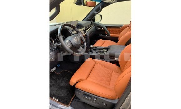 Acheter Import Voiture Lexus LX Autre à Import - Dubai, Région de la Bouenza Acheter Import Voiture Lexus LX Autre à Import - Dubai, Région de la Bouenza