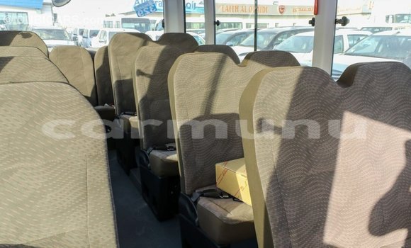 Buy Import Toyota Coaster White Car in Import - Dubai in Region of Bouenza Buy Import Toyota Coaster White Car in Import - Dubai in Region of Bouenza