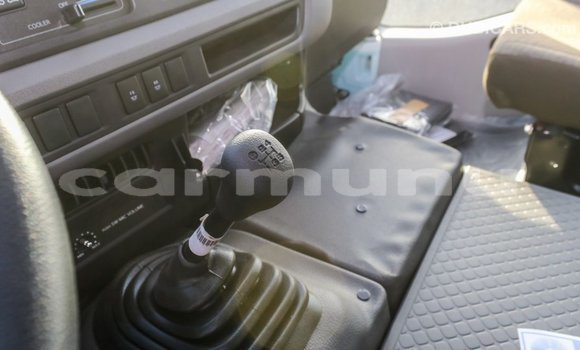 Buy Import Toyota Coaster White Car in Import - Dubai in Region of Bouenza Buy Import Toyota Coaster White Car in Import - Dubai in Region of Bouenza