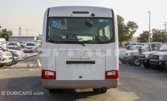 Buy Import Toyota Coaster White Car in Import - Dubai in Region of Bouenza Buy Import Toyota Coaster White Car in Import - Dubai in Region of Bouenza