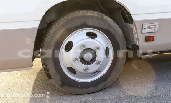 Buy Import Toyota Coaster White Car in Import - Dubai in Region of Bouenza Buy Import Toyota Coaster White Car in Import - Dubai in Region of Bouenza