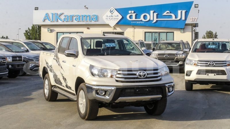 Big with watermark toyota hilux region de la bouenza import dubai 3321