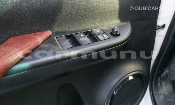 Acheter Import Voiture Toyota Hilux Blanc à Import - Dubai, Région de la Bouenza Acheter Import Voiture Toyota Hilux Blanc à Import - Dubai, Région de la Bouenza