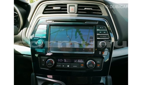 Buy Import Nissan Maxima White Car in Import - Dubai in Region of Bouenza Buy Import Nissan Maxima White Car in Import - Dubai in Region of Bouenza