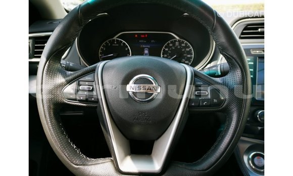 Buy Import Nissan Maxima White Car in Import - Dubai in Region of Bouenza Buy Import Nissan Maxima White Car in Import - Dubai in Region of Bouenza