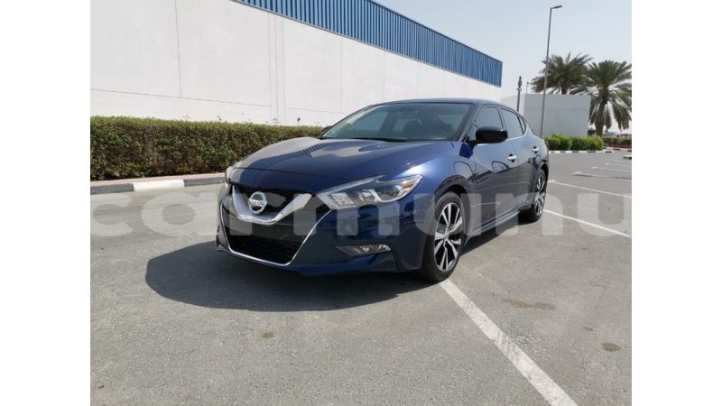 Big with watermark nissan maxima region de la bouenza import dubai 3327