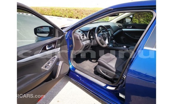 Buy Import Nissan Maxima Blue Car in Import - Dubai in Region of Bouenza Buy Import Nissan Maxima Blue Car in Import - Dubai in Region of Bouenza