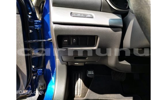 Buy Import Nissan Maxima Blue Car in Import - Dubai in Region of Bouenza Buy Import Nissan Maxima Blue Car in Import - Dubai in Region of Bouenza