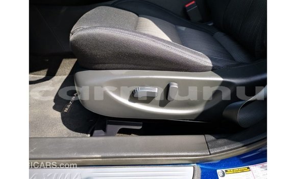 Buy Import Nissan Maxima Blue Car in Import - Dubai in Region of Bouenza Buy Import Nissan Maxima Blue Car in Import - Dubai in Region of Bouenza