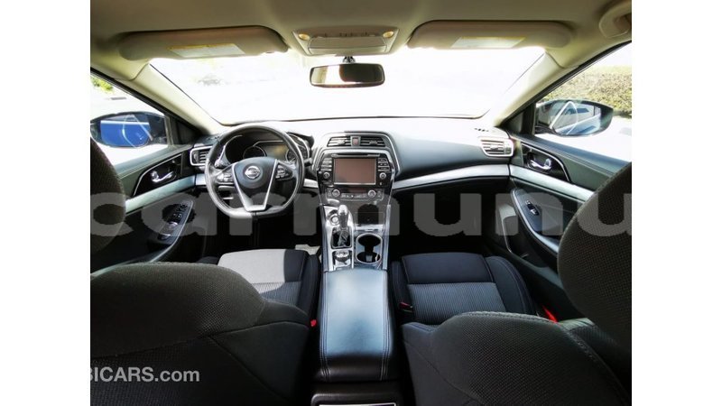 Big with watermark nissan maxima region de la bouenza import dubai 3327