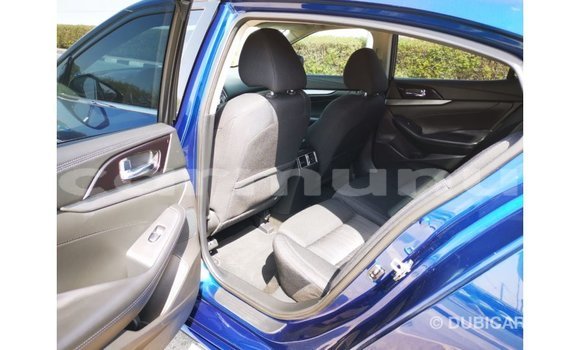 Buy Import Nissan Maxima Blue Car in Import - Dubai in Region of Bouenza Buy Import Nissan Maxima Blue Car in Import - Dubai in Region of Bouenza