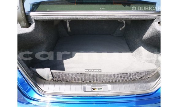 Buy Import Nissan Maxima Blue Car in Import - Dubai in Region of Bouenza Buy Import Nissan Maxima Blue Car in Import - Dubai in Region of Bouenza