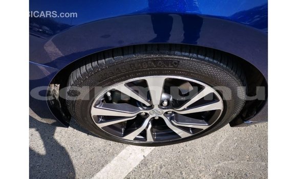 Buy Import Nissan Maxima Blue Car in Import - Dubai in Region of Bouenza Buy Import Nissan Maxima Blue Car in Import - Dubai in Region of Bouenza