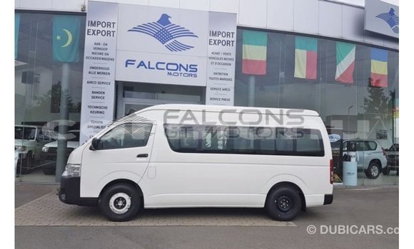 Buy Import Toyota Hiace White Car in Import - Dubai in Region of Bouenza Buy Import Toyota Hiace White Car in Import - Dubai in Region of Bouenza