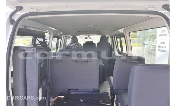 Buy Import Toyota Hiace White Car in Import - Dubai in Region of Bouenza Buy Import Toyota Hiace White Car in Import - Dubai in Region of Bouenza