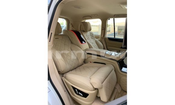Buy Import Lexus LX White Car in Import - Dubai in Region of Bouenza Buy Import Lexus LX White Car in Import - Dubai in Region of Bouenza