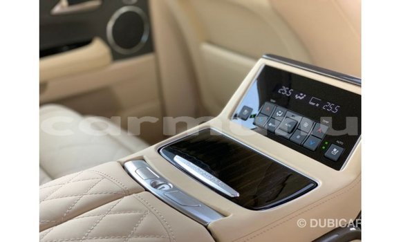 Buy Import Lexus LX White Car in Import - Dubai in Region of Bouenza Buy Import Lexus LX White Car in Import - Dubai in Region of Bouenza