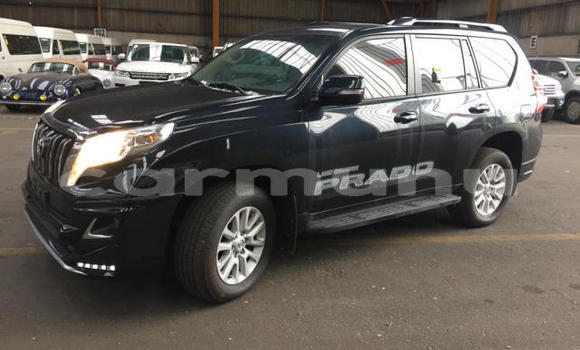 Buy Used Toyota Land Cruiser Prado Beige Car in Brazzaville in Municipality of Brazzaville Buy Used Toyota Land Cruiser Prado Beige Car in Brazzaville in Municipality of Brazzaville