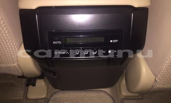 Buy Used Toyota Land Cruiser Prado Beige Car in Brazzaville in Municipality of Brazzaville Buy Used Toyota Land Cruiser Prado Beige Car in Brazzaville in Municipality of Brazzaville
