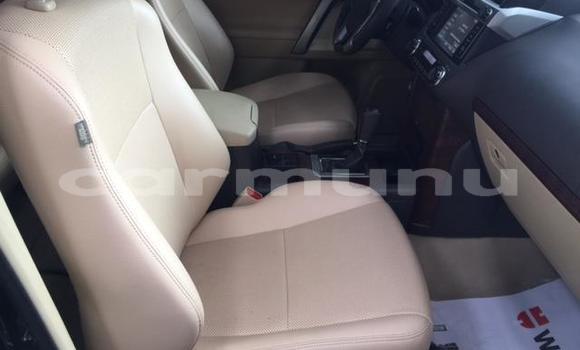 Buy Used Toyota Land Cruiser Prado Beige Car in Brazzaville in Municipality of Brazzaville Buy Used Toyota Land Cruiser Prado Beige Car in Brazzaville in Municipality of Brazzaville