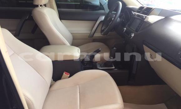 Buy Used Toyota Land Cruiser Prado Beige Car in Brazzaville in Municipality of Brazzaville Buy Used Toyota Land Cruiser Prado Beige Car in Brazzaville in Municipality of Brazzaville