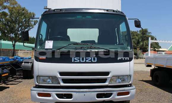 Acheter Occasion Utilitaire Isuzu FTR 850 Blanc à Brazzaville, Commune de Brazzaville Acheter Occasion Utilitaire Isuzu FTR 850 Blanc à Brazzaville, Commune de Brazzaville
