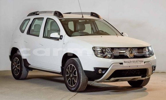 Acheter Import Voiture Renault Duster Blanc à Import - Dubai, Région de la Bouenza Acheter Import Voiture Renault Duster Blanc à Import - Dubai, Région de la Bouenza