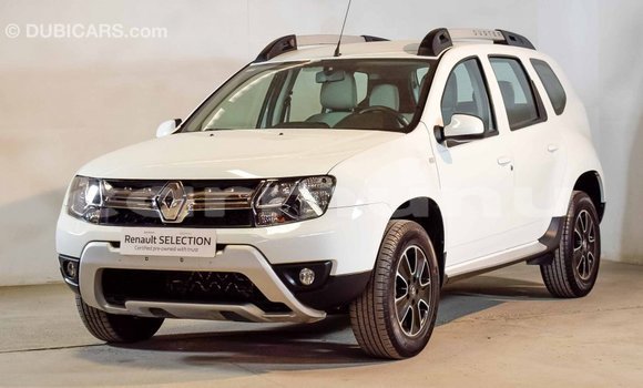 Acheter Import Voiture Renault Duster Blanc à Import - Dubai, Région de la Bouenza Acheter Import Voiture Renault Duster Blanc à Import - Dubai, Région de la Bouenza