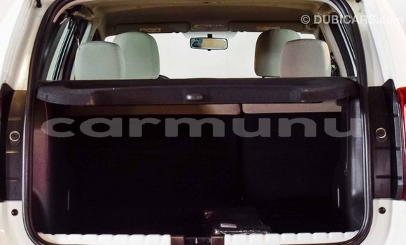Acheter Import Voiture Renault Duster Blanc à Import - Dubai, Région de la Bouenza Acheter Import Voiture Renault Duster Blanc à Import - Dubai, Région de la Bouenza