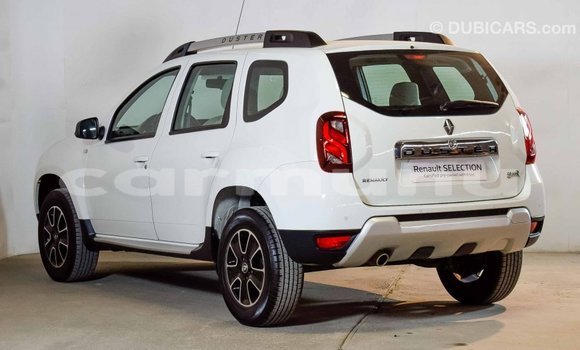 Acheter Import Voiture Renault Duster Blanc à Import - Dubai, Région de la Bouenza Acheter Import Voiture Renault Duster Blanc à Import - Dubai, Région de la Bouenza