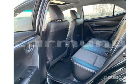 Buy Import Toyota Corolla Black Car in Import - Dubai in Region of Bouenza Buy Import Toyota Corolla Black Car in Import - Dubai in Region of Bouenza