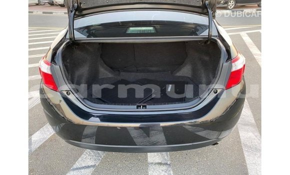 Buy Import Toyota Corolla Black Car in Import - Dubai in Region of Bouenza Buy Import Toyota Corolla Black Car in Import - Dubai in Region of Bouenza