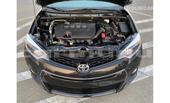 Buy Import Toyota Corolla Black Car in Import - Dubai in Region of Bouenza Buy Import Toyota Corolla Black Car in Import - Dubai in Region of Bouenza