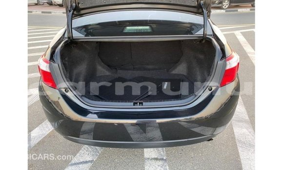 Buy Import Toyota Corolla Black Car in Import - Dubai in Region of Bouenza Buy Import Toyota Corolla Black Car in Import - Dubai in Region of Bouenza