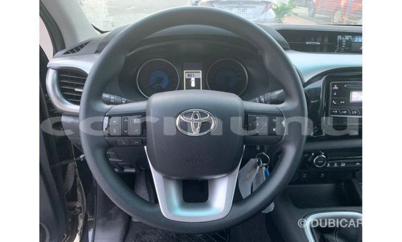 Buy Import Toyota Hilux Black Car in Import - Dubai in Region of Bouenza Buy Import Toyota Hilux Black Car in Import - Dubai in Region of Bouenza