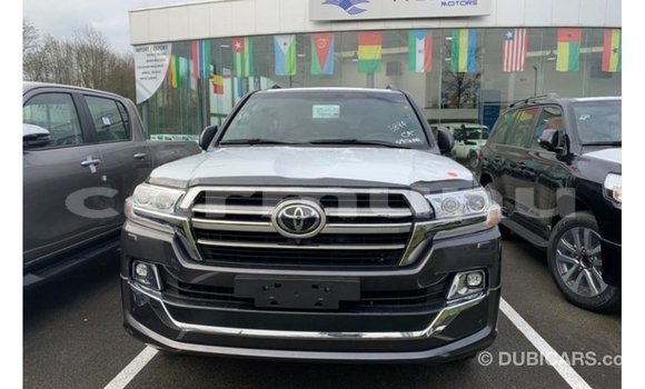 Buy Import Toyota Land Cruiser Black Car in Import - Dubai in Region of Bouenza Buy Import Toyota Land Cruiser Black Car in Import - Dubai in Region of Bouenza